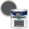 Dulux Weathershield Blackpool Grey 250ml