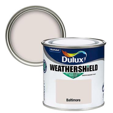 Dulux Weathershield Baltimore 250ml