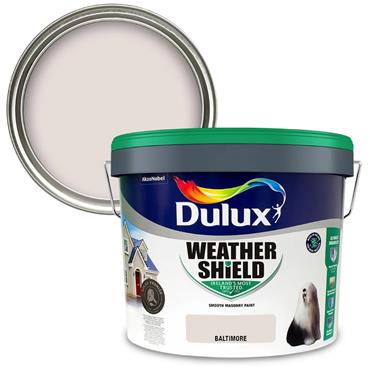 Dulux Weathershield Baltimore 250ml