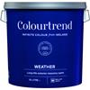 Colourtrend Weather Medium Base 10L