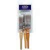 Fleetwood Tech Paint Brush Set 3Pce