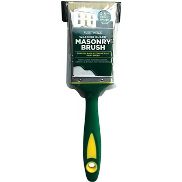 Fleetwood Masonry Paint Brush 2.5"