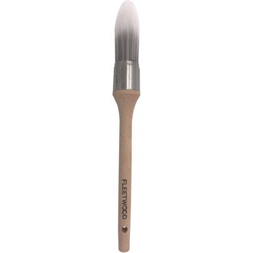 Fleetwood Round Sash Brush 25mm
