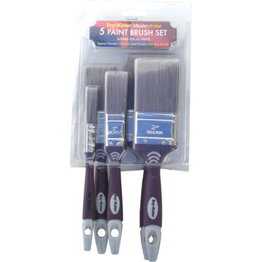 Fleetwood Paint Brush Set 5pce