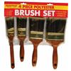 Ridgeway 4 Piece Paint Brush Set