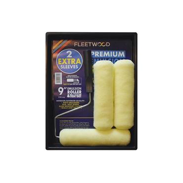 Fleetwood Classic Roller Set 9" 3pce