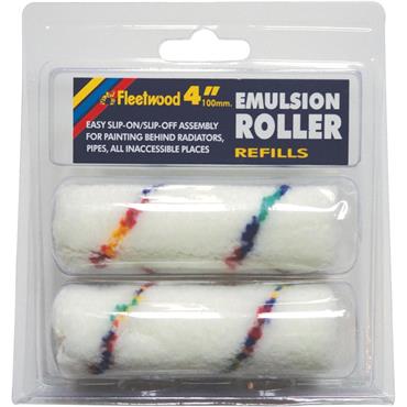 Fleetwood Sleeve Pelican 4" 2 Pack