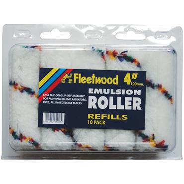 Fleetwood Pelican Sleeve 4" 10 Pack