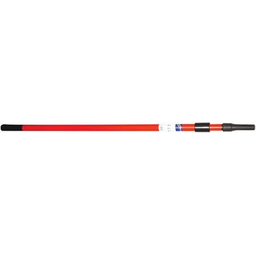 Fleetwood Red Extension Pole 1Mtr - 2Mtr