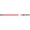Fleetwood Red Extension Pole 1Mtr - 2Mtr