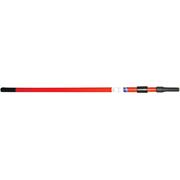 Fleetwood Red Extension Pole 1Mtr - 2Mtr