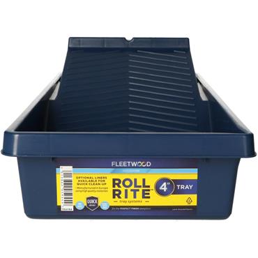Fleetwood Roll Rite Tray 4"