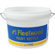 Fleetwood Paint Kettle 1L