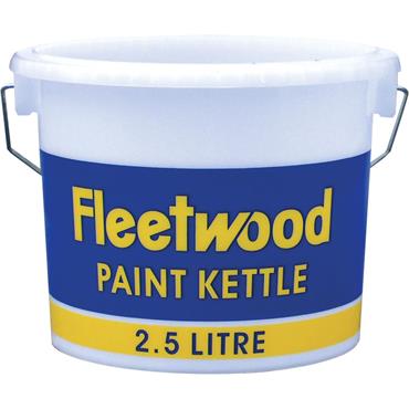 Fleetwood Paint Kettle 2.5L