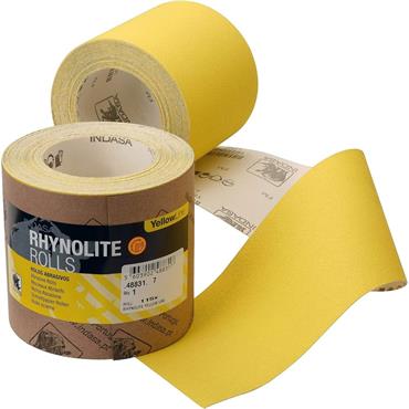 Indasa Rhynolite Sandpaper Per Mtr 100G