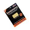 Stuk Sandpaper 100 Grit Medium