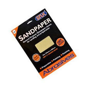 Stuk Sandpaper Assorted Pack