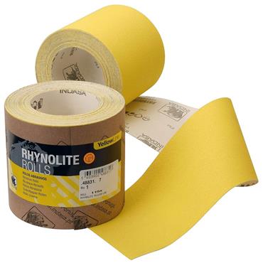 Indasa Rhynolite Sandpaper Per Mtr 180G