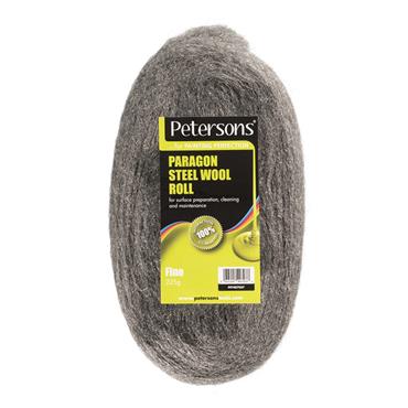 Petersons Paragon Steel Wool Roll Fine 225G