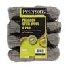 Petersons Paragon Steel Wool 8 Pac Mixed 20G
