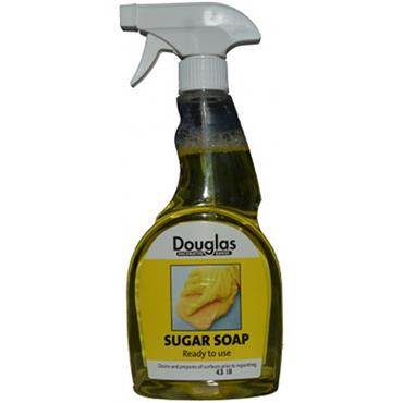 Douglas Liquid Sugar Soap Trigger 500ml