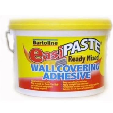 Bartoline Ready Mix Wallpaper Adhesive 2.5Kg