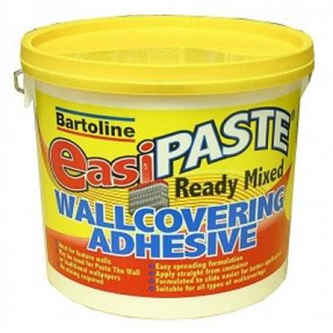 Bartoline Ready Mix Wallpaper Adhesive 5Kg