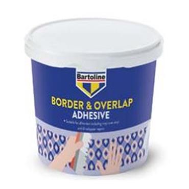 Bartoline Border Adhesive