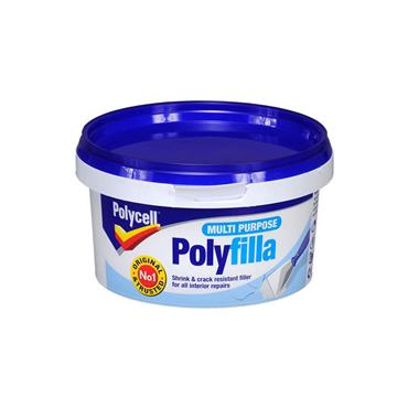 Pollyfilla Multi Purpose Tub 600G