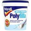 Polyfilla Multi-Purpose Filler Tub 1Kg