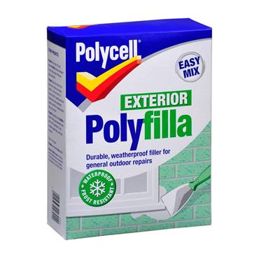Pollyfilla Exterior Filler Box 1.75Kg