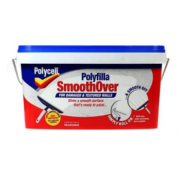 Pollyfilla Polyfilla Smoothover 5L
