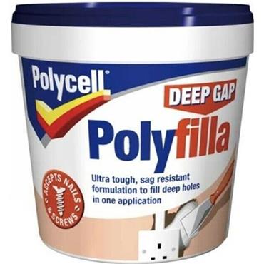 Pollyfilla Deep Gap Tub 1L