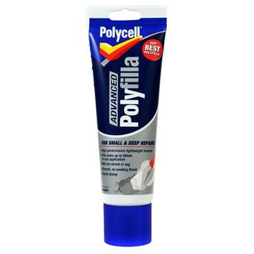 Pollyfilla Advanced Tube 200ml