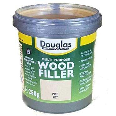 Douglas Wood Filler Pine 250grm