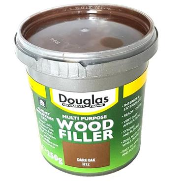 Douglas Wood Filler Dark Oak 250grm