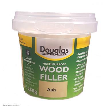 Douglas Wood Filler Ash 250grm
