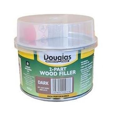 Douglas Wood Filler 2 Pack Dark Oak 400G