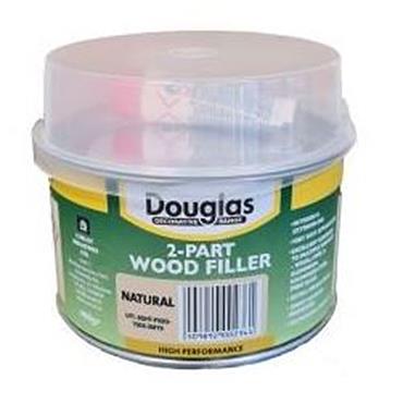 Douglas Wood Filler 2 Pack Natural 400G