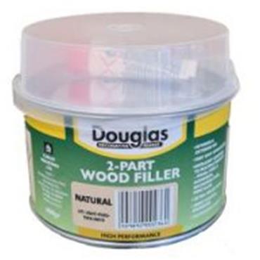 Douglas Wood Filler 2 Pack White 400G
