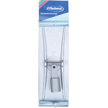 Fleetwood Pole Sander Aluminium