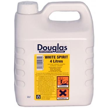 Douglas White Spirits 4L