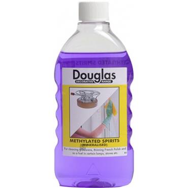 Douglas Mineralised Methylated Spirits 500ml