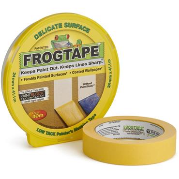 Frogtape Masking tape Delicate Surface 24mm