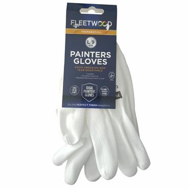 Fleetwood Painters Gloves Size 10(XL)