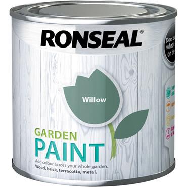 Ronseal Garden Paint Willow 250ml
