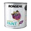 Ronseal Garden Paint Purple Berry 2.5L