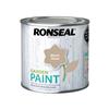 Ronseal Garden Paint Warm Stone 250ml