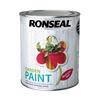 Ronseal Garden Paint Moroccan Red 750ml