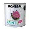 Ronseal Garden Paint Pink Jasmine 2.5L